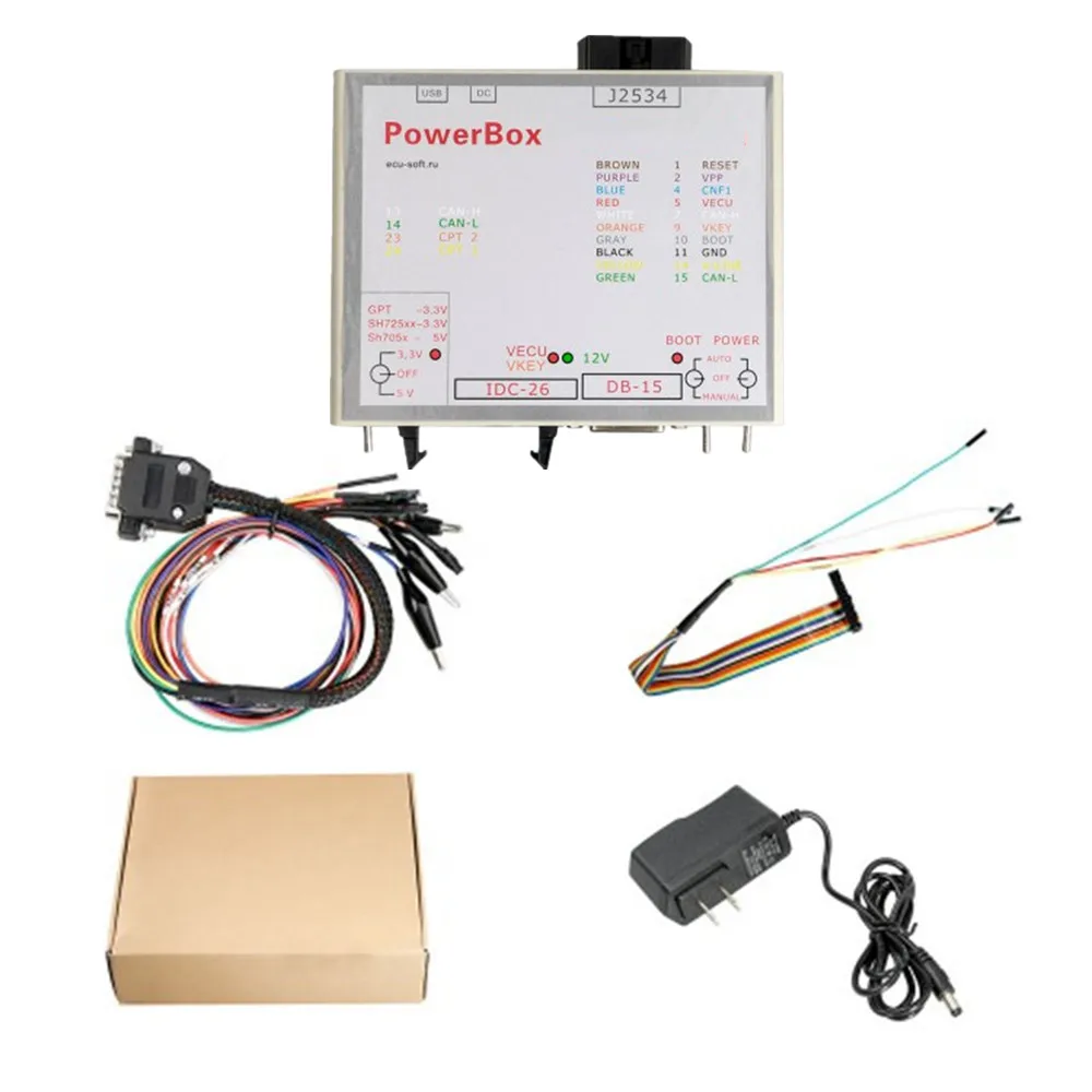 

Адаптер коробки передач для VAG DQ250 DQ200 VL381 VL300 DQ500 DL501 — работает с программатором флэш-памяти ECU для чтения и записи