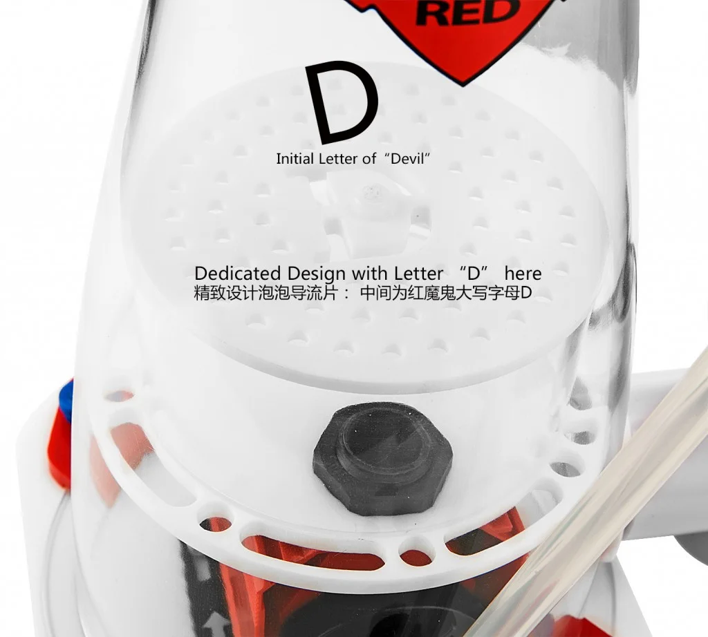 Marine Sources DSL Serie Eiwit - Marine Aquarium Protein Skimmer recensie en prijs