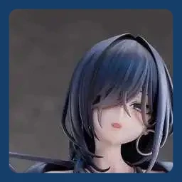 

В наличии Черное платье Yokoyama Ishimi Ver. 1/6 аниме фигурка ПВХ аниме модель игрушки для мальчиков подарки оригинальная коробка аниме серии