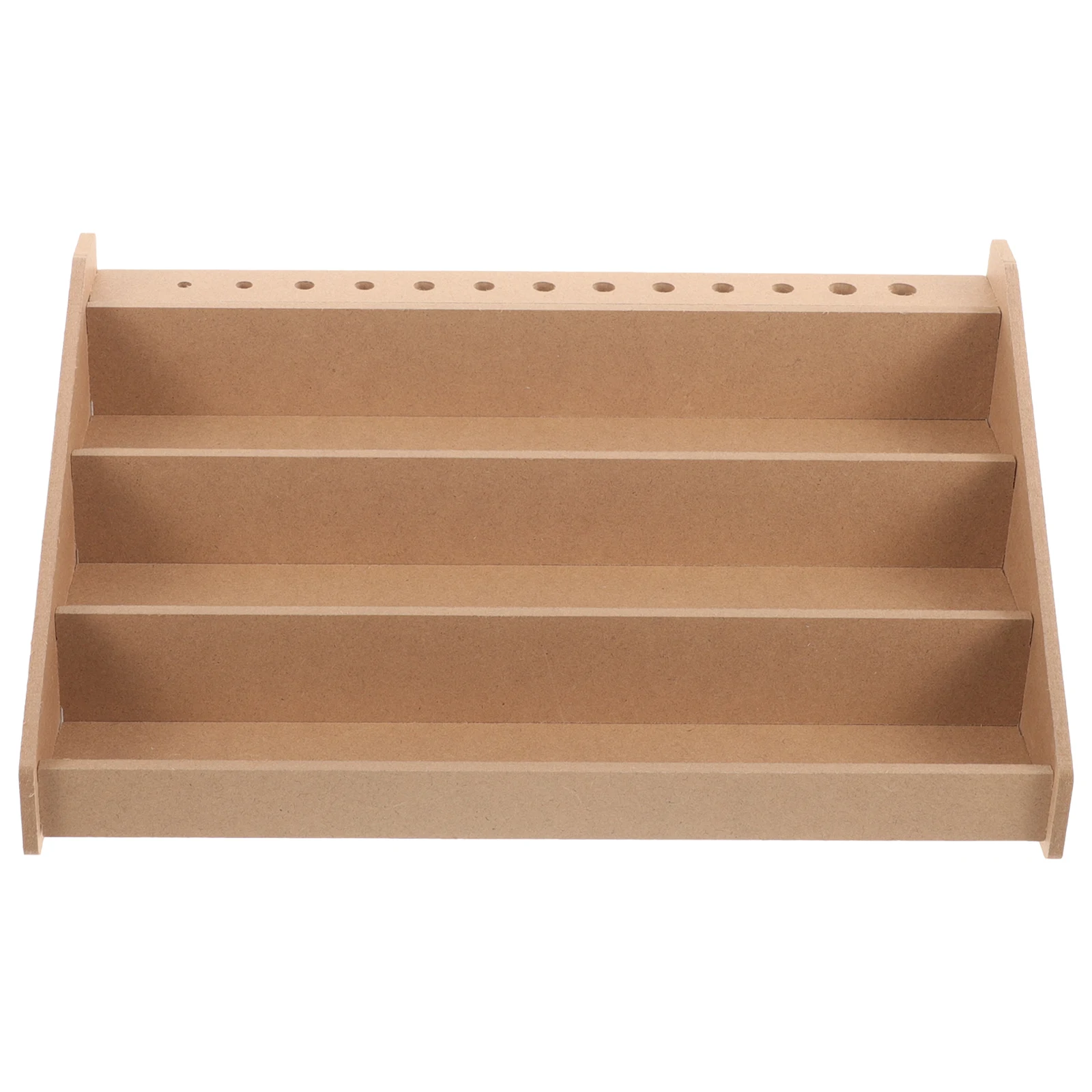 

Paint Rack Pigment Ink Bottle Paints Tool Storage Organizer Painting Model Organizers and Racks