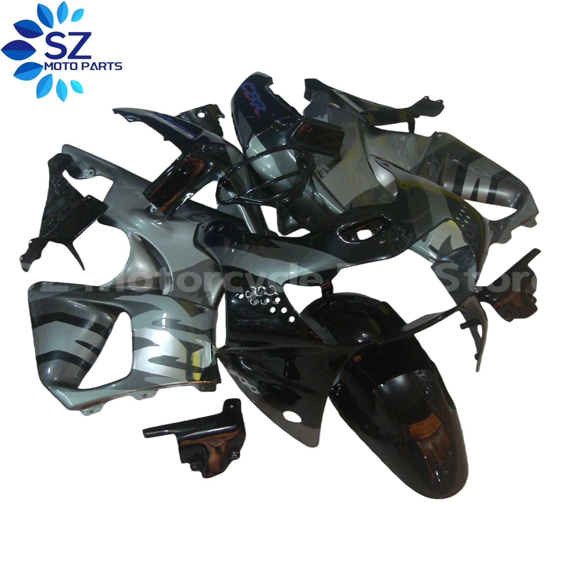 Motorcycle Fairing Kit Fit For Honda CBR900RR 919 1998 1999 CBR900 RR CBR 900RR 98 99 CBR919 CBR900 919 Body Work