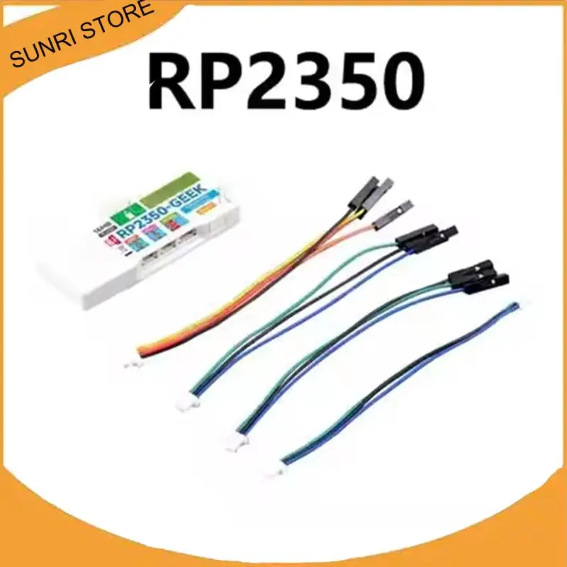 SUNRI-RP2350 GEEK RP2350A رقاقة 1.14 بوصة LCD 240X135 دقة 65K لون SWD/UART/I2C لـ Openocd/CMSIS-DAP