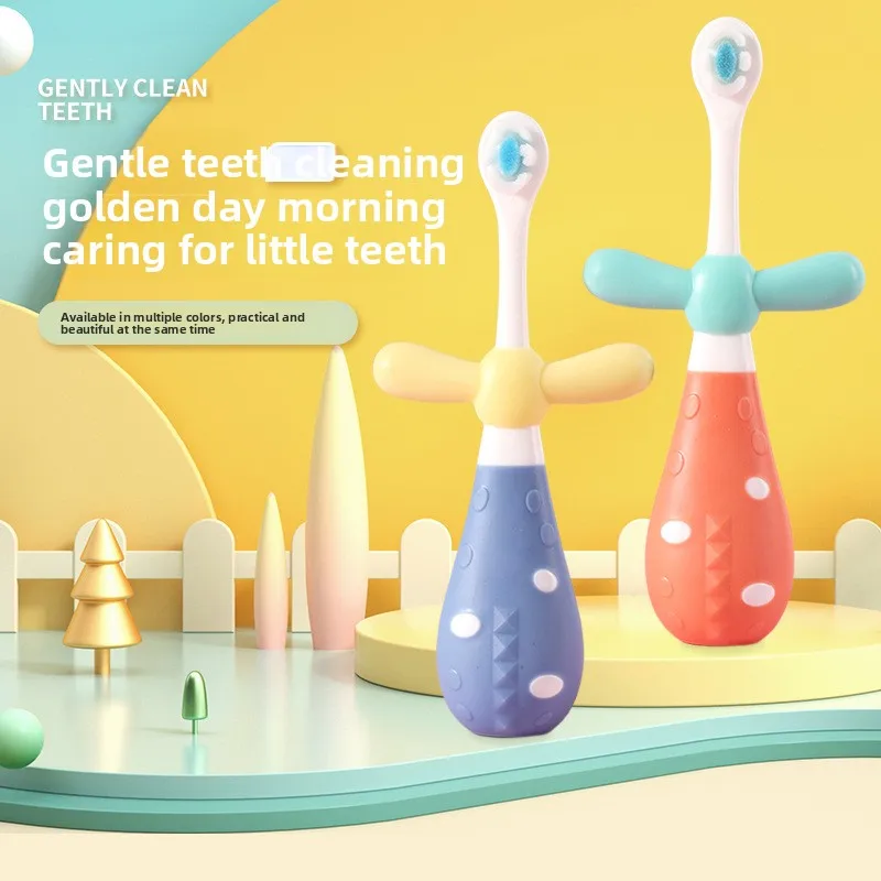 

Детские зубные щетки с мягкой щетиной: милые цветные, уход за детскими зубами, детские зубные щетки против удушья, мягкие для ухода за полостью рта.