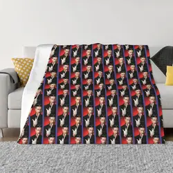 House Md promo image Long(1) Throw Blanket Fashion Sofas Cute funny gift Furry Blankets