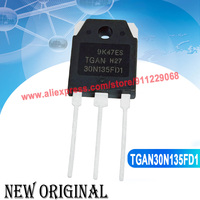 (5 Pieces) TGAN30N135FD1 30N135FD1 TO-3P 1350V 30A / TGAN15N120ND 15N120ND 1200V 15A / FQA38N30 300V 38.4A / SSH11N90A  TO-3P