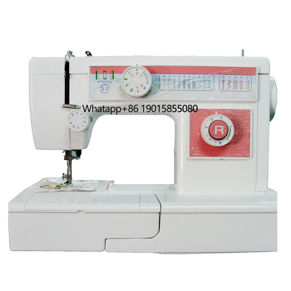 653 Funktionspreise Nähmaschine Mini elektrische Nähmaschine