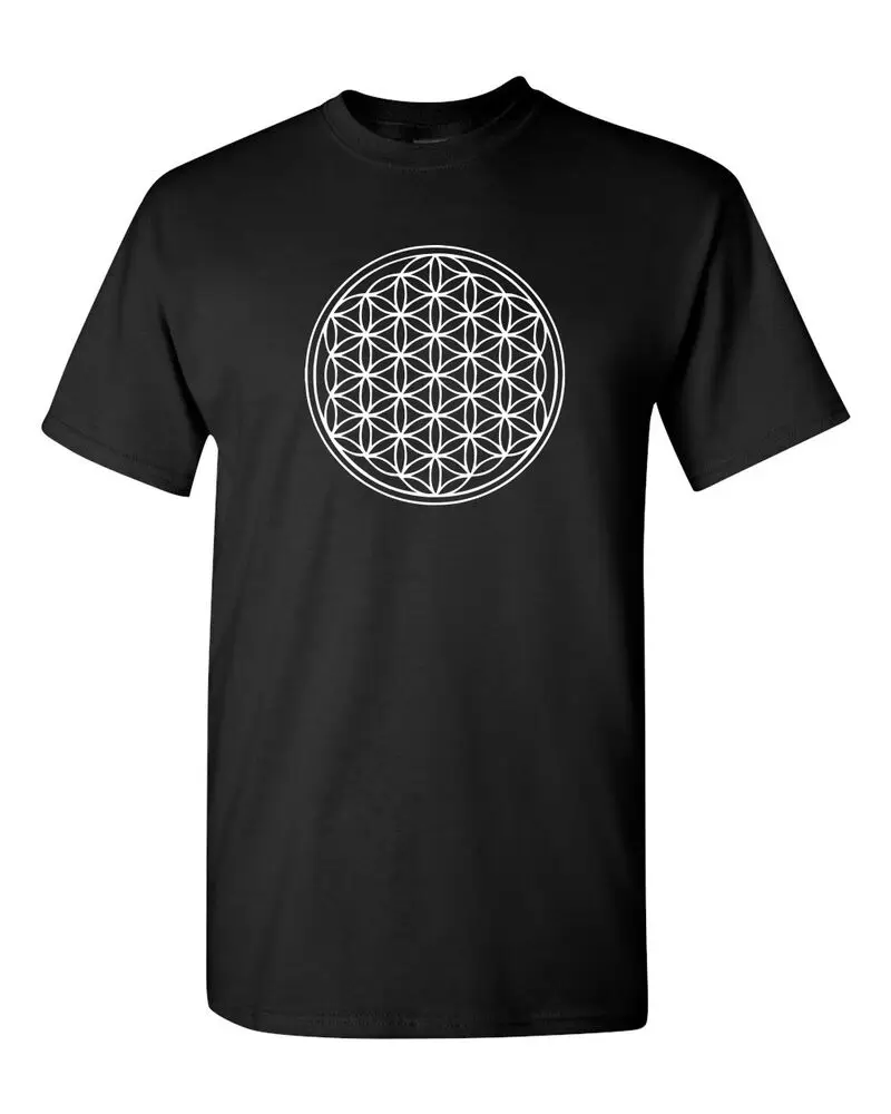 TREE OF LIFE Kabbalah cosmology  Mysticism  Sacred Geometry Men's Tee Shirt 1613  Unisex T-shirts for Men Women Summer Tees