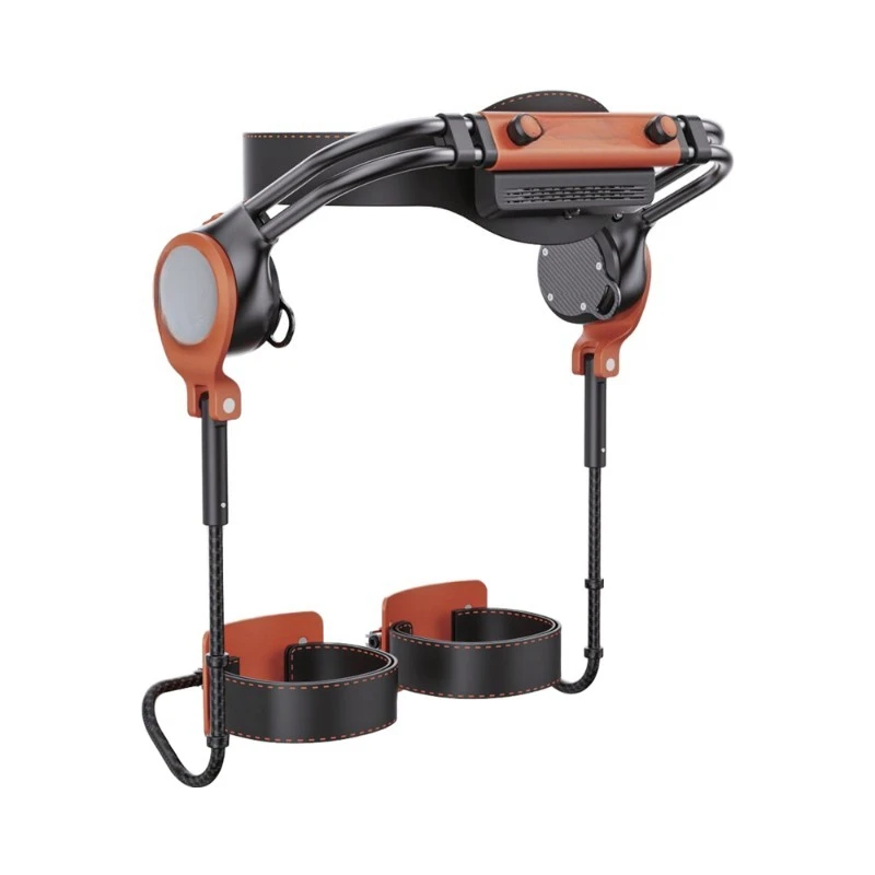 

2025 New Trending Exoskeleton Robot Walking Aid for Elderly or All Human Being Rehabilitation Therapy