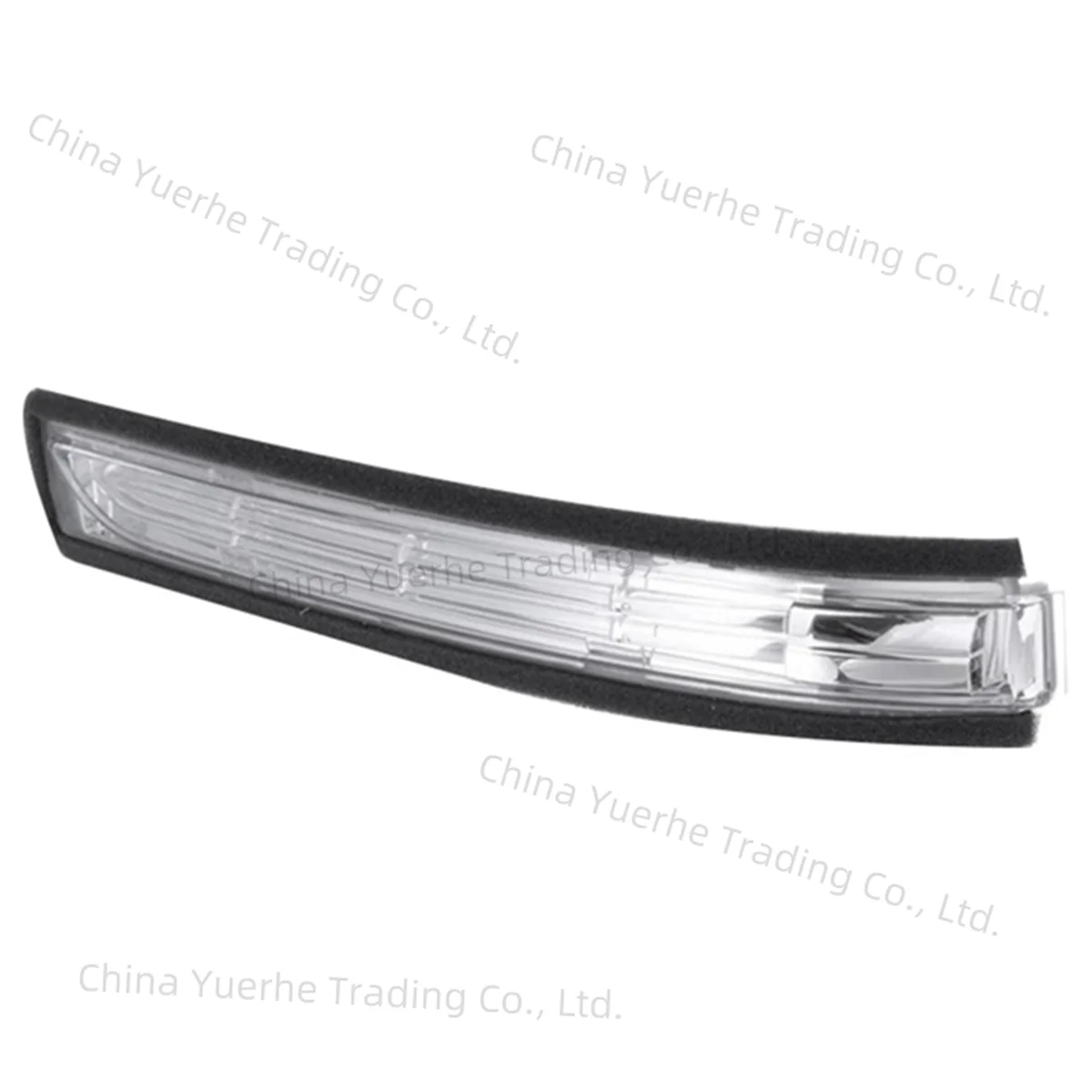 Right Side LED Rearview Mirror Light A1698201221 for Mercedes Benz A B-Class W169 W245 07-11 Turn Signal Indicator Light