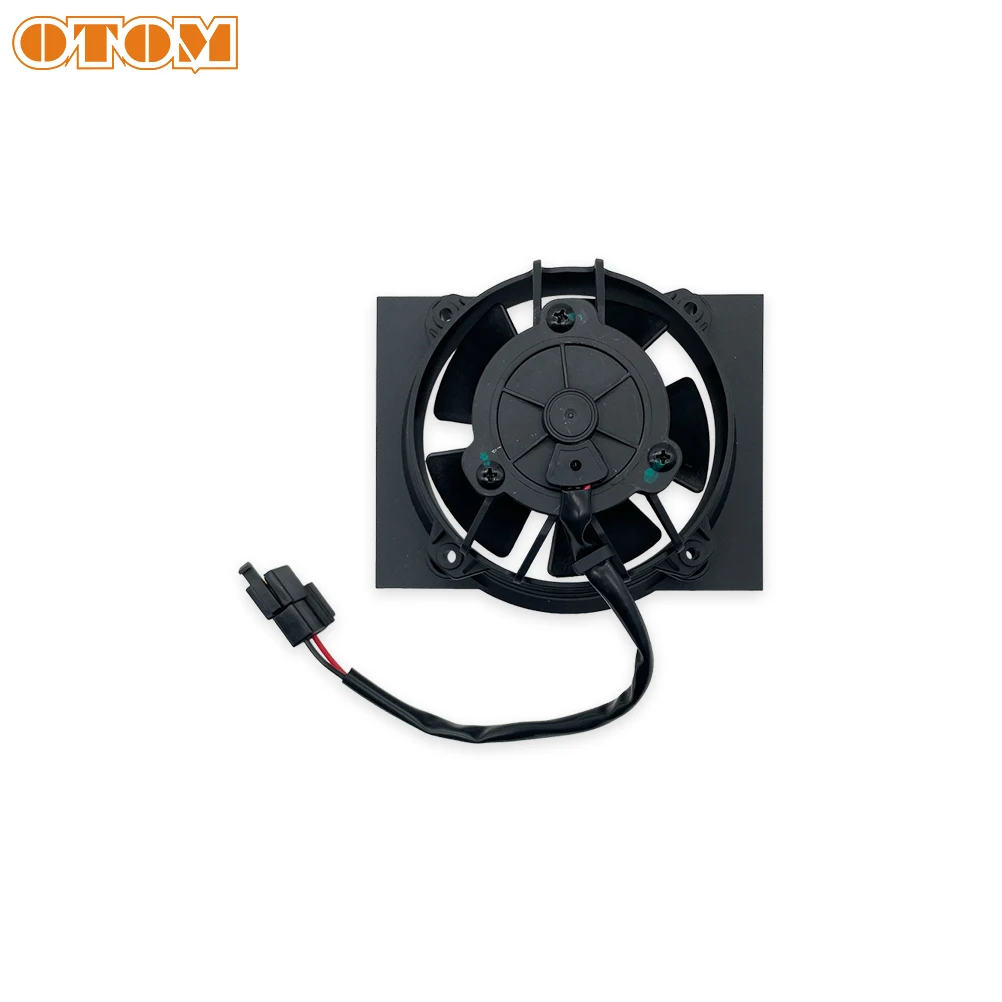 OTOM Motorcycle Radiator Fan OEM Replacement Fan for Sherco SEF 2014-2024 SE Factory 18-24 Dirt Bike Performance Cooling Fan