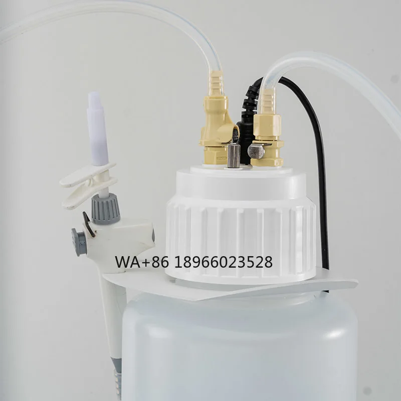 

vacuum liquid suction bottle for laboratory use Vacuum liquid Aspiration Systems