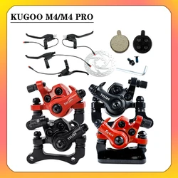 8 / 10 Inch Electric Scooter KUGOOM4 Various Maintenance Spare Parts, Tools, Brake Discs, Brake Handlebars, Disc Brake Calipers