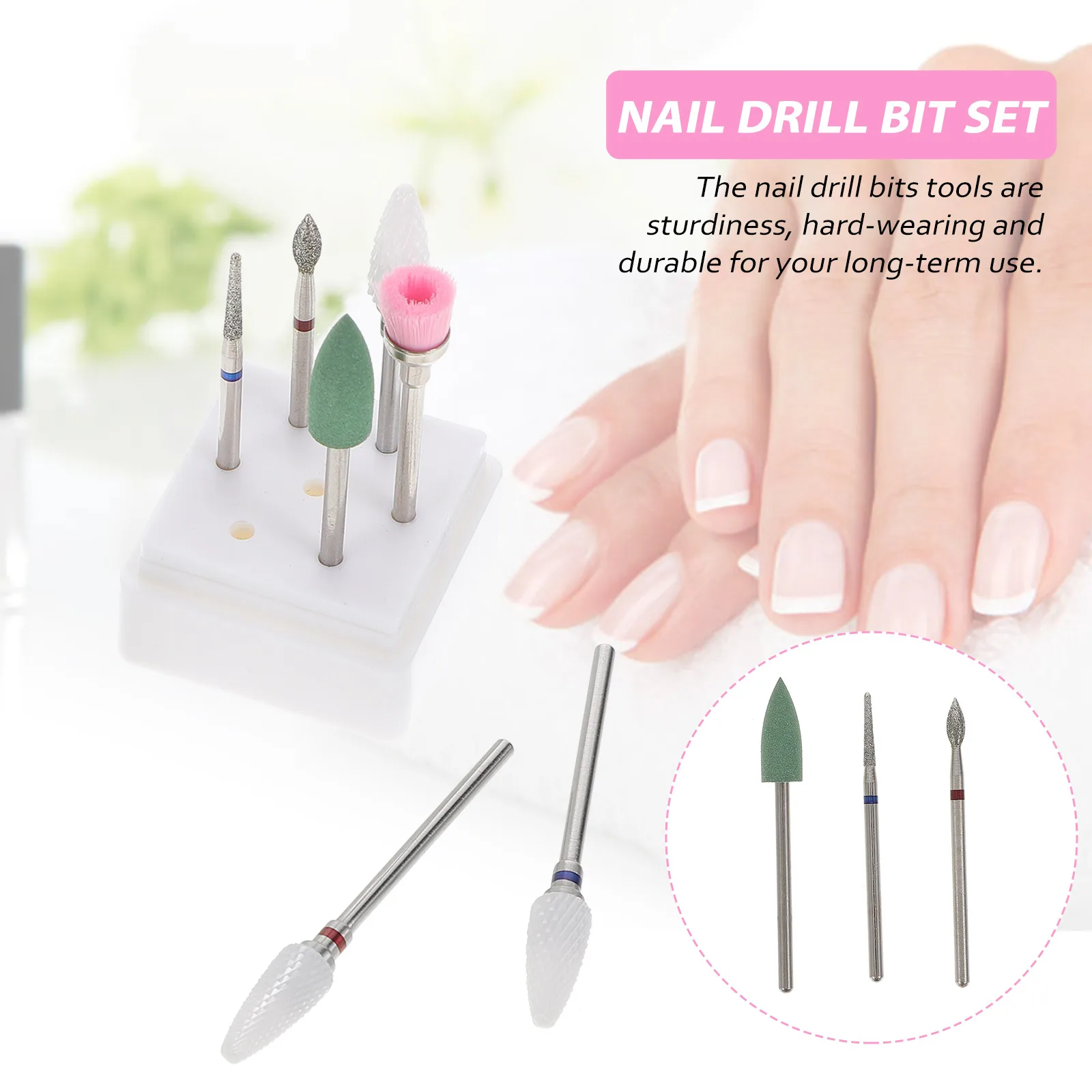 Рисунок 3 - 1 комплект, 1 комплект сверл