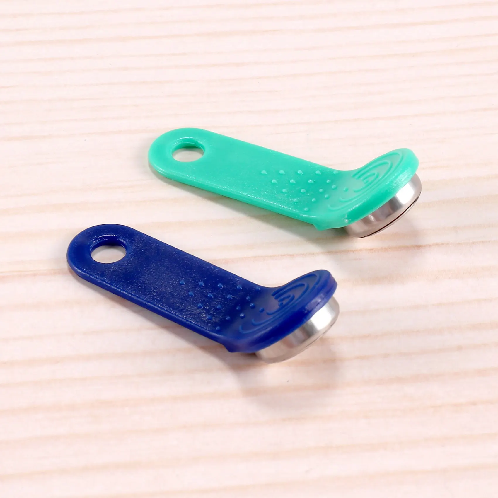 10Pcs/Lot Rewritable RFID Contact Memory Key RW1990 IButton for Copy Card Sauna Keys Cards