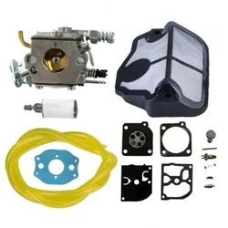 기화기 키트 Husqvarna 용 부품 교체 36 41 136 137 141 142 전기 톱/Zama C1Q-W29E 정원 전동 공구 액세서리