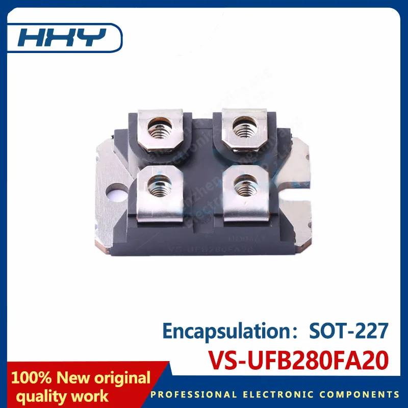 1PCS VS-UFB280FA20 package SOT-227 rectifier bridge