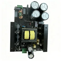 1000W 1KW HIFI LLC Soft Switch High Power Amplifier Power Supply Single DC Output 36V 48V 60V 70V 80V Better Than Ring Cow