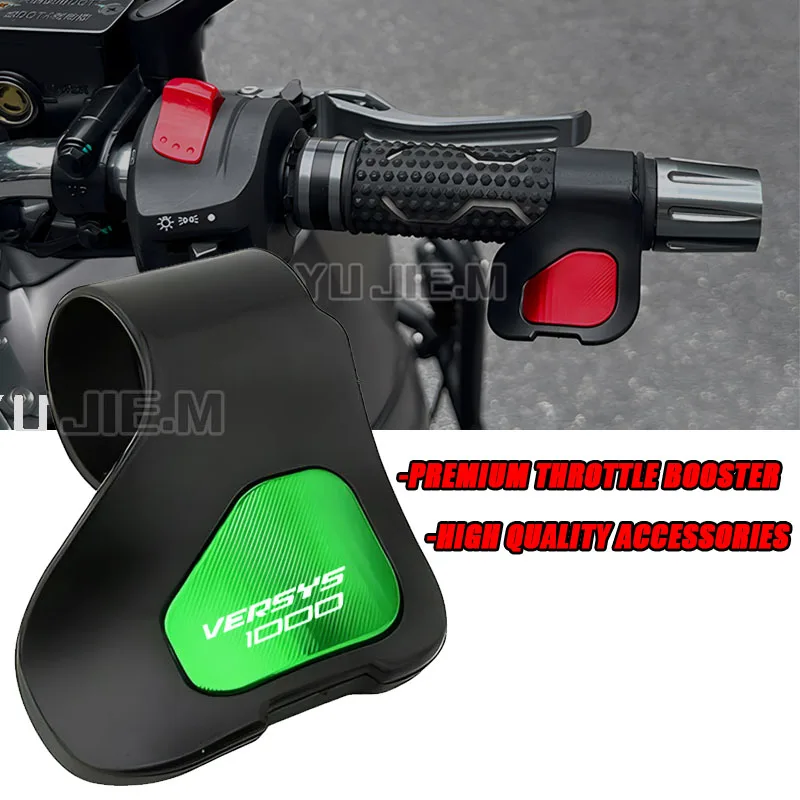 For Versys 1000 SE Versys1000 2019 2020 2021- 2024 CNC Universal High quality Motorcycle Accessories Throttle Assistant Clip