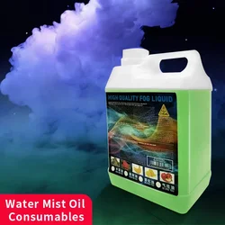 Water Mist Oil Stage Mist/Liquid 2L Water Mist Oil Stage Effect Low Mist Machine High Purity