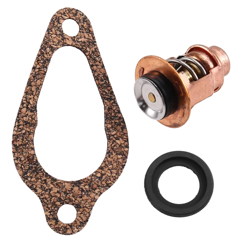 

Замена термостата подвесного двигателя Mercury Marine 60 ° C 855676002 8M0119207 Подходит для лодочного двигателя мощностью 8 л.с., 15 л.с., 20 л.с., 25 л.с., 35 л.с.