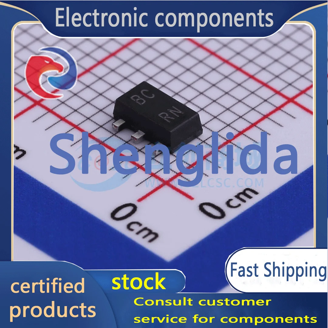 

2SB1188-R packaged SOT-89 transistor (BJT) brand new in stock (10 units)