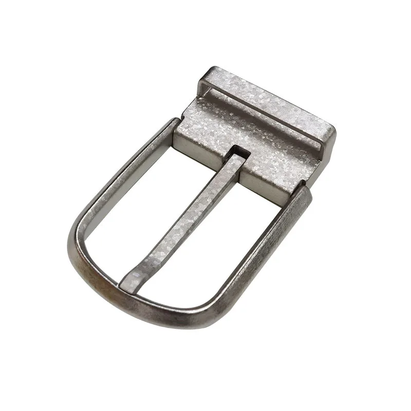 3.5 سنتيمتر/3.8 سنتيمتر التيتانيوم النقي الجليد زهرة دبوس مشبك غير قابل للصدأ حزام رئيس المشبك-الرجال النساء موضة الذيل كليب دبوس مشبك الإكسسوارات #6