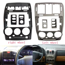 9 Inch For Hyundai Getz 2004-2006 RHD Car Radio Fascias MP5 Stereo Panel Dashboard Refitting Installation Frame  2002-2011