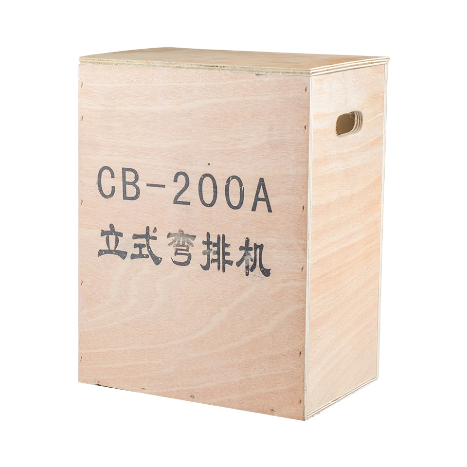 Mesin Pembengkok Tipe Split CB-200A Alat Pembengkok Hidrolik Alat Pembengkok Logam