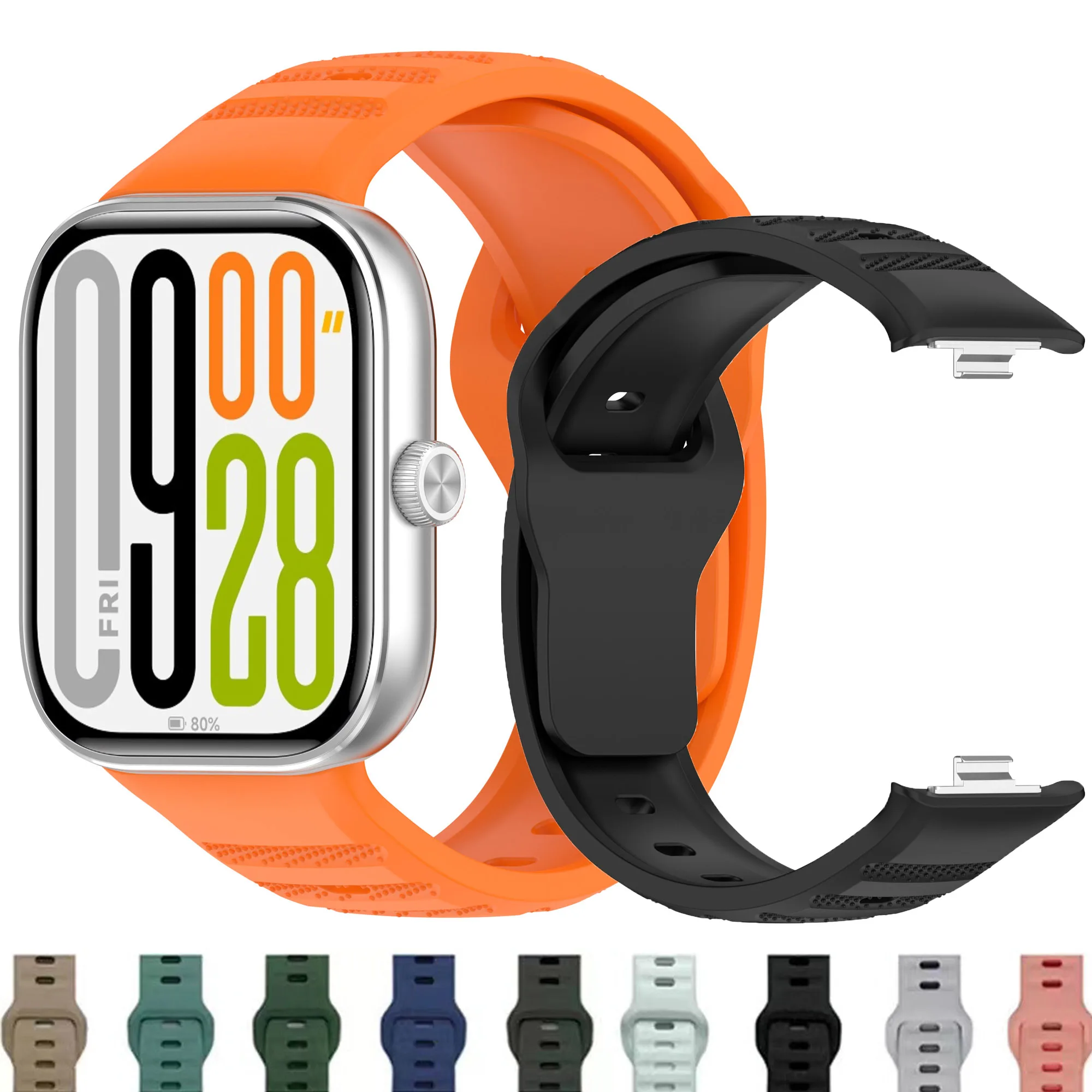 Sports Silicone Str… - image