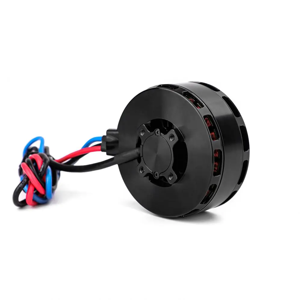 Ligpower VL7015 KV190 IP25 12S 1600W 15kg ذراع واحد 22KG Thrust MTOW محرك صامت لـ