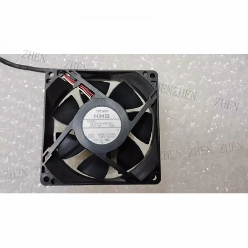 

Y ДЛЯ NMB 09225VA-24Q-BU DC24V 0.49A 4-проводной инверторный охлаждающий вентилятор