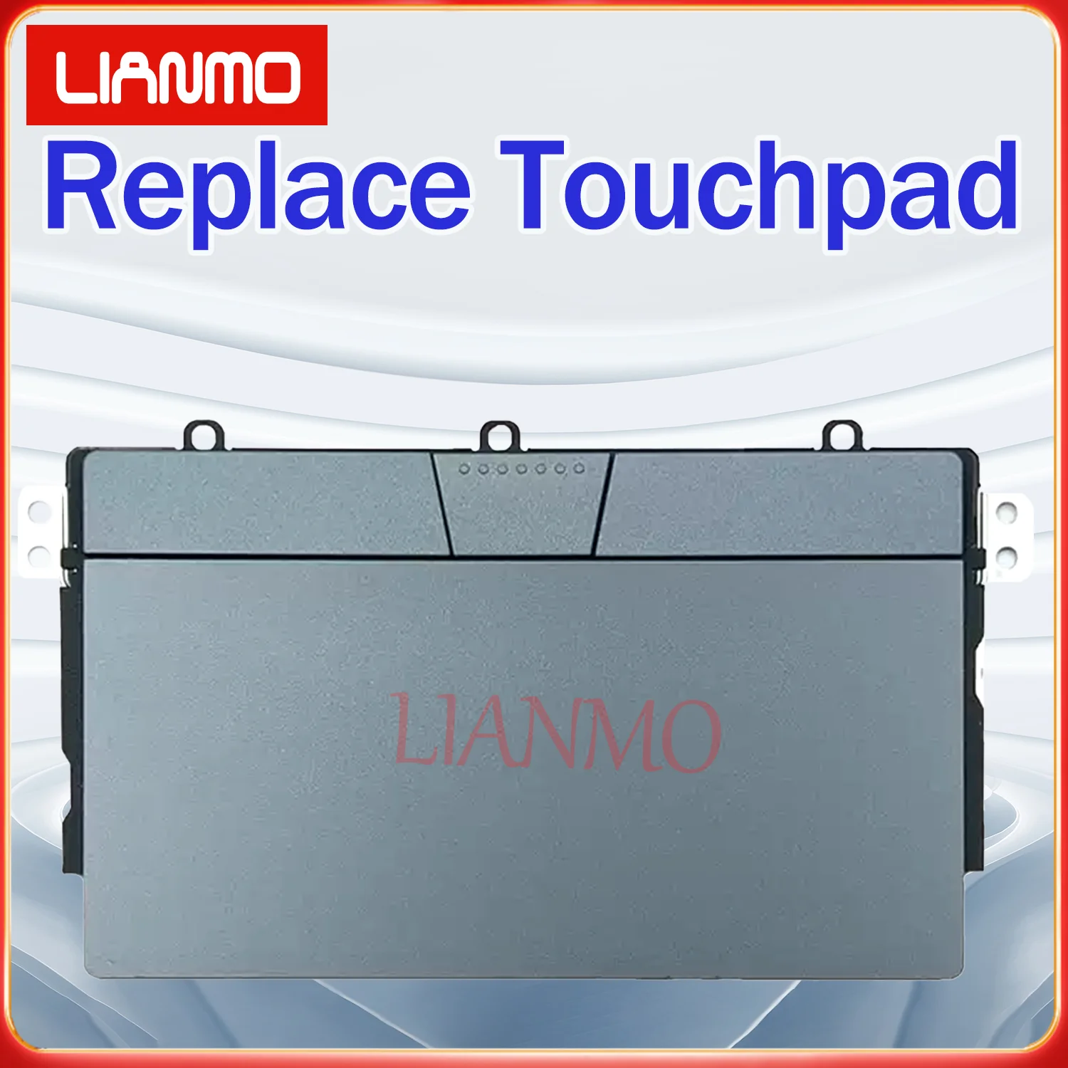 Suitable for Lenovo ThinkPad T14P Gen1 Neo14 Gen1 Notebook Touchpad Mousepad Gray 5M11B95885 5M11B95888 5M11B95886
