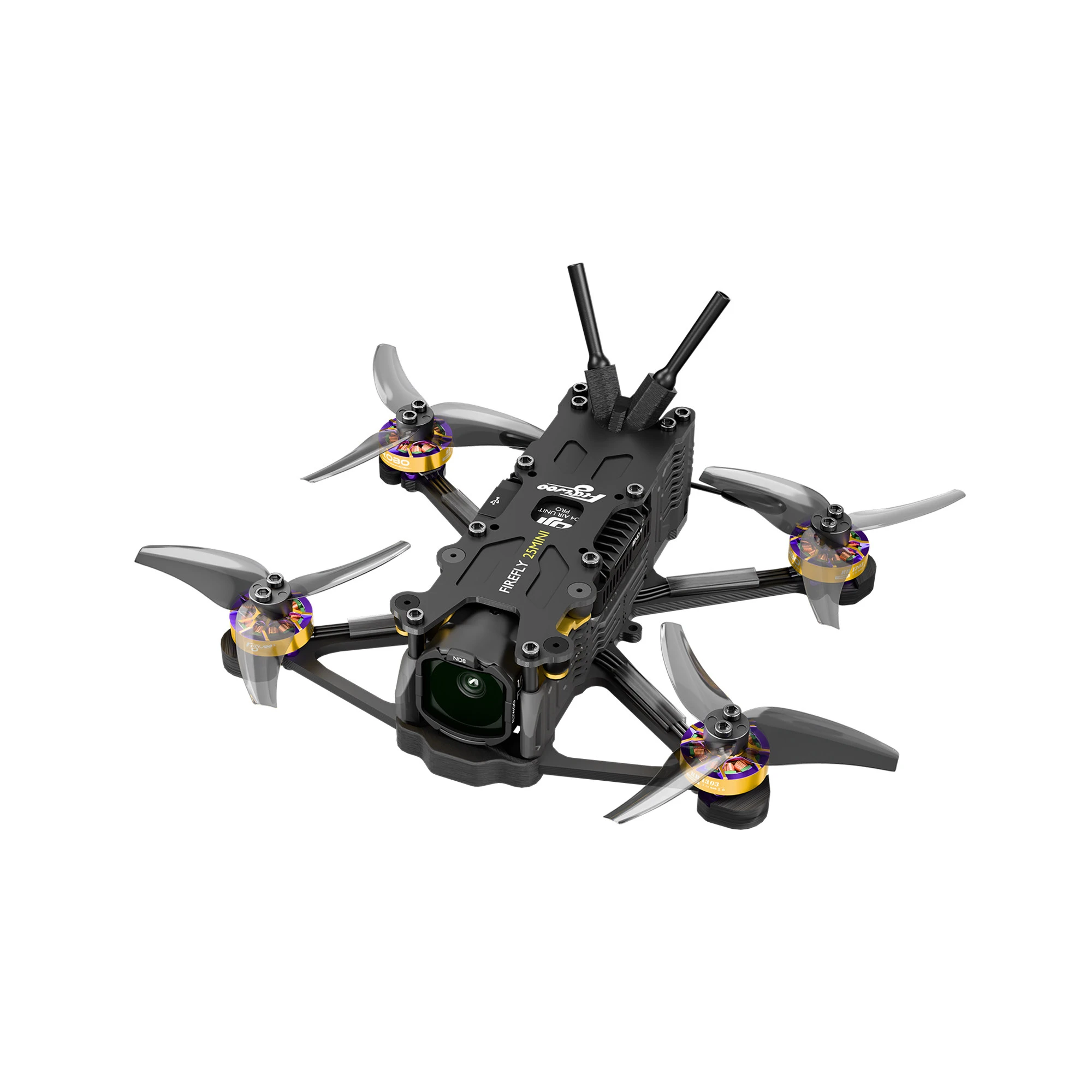 Flywoo Firefly 25MINI 3S / 20PRO 4S Micro FPV Drone GOKU F405 1303 6000KV 95-120km/h Cinematic Racing BNF