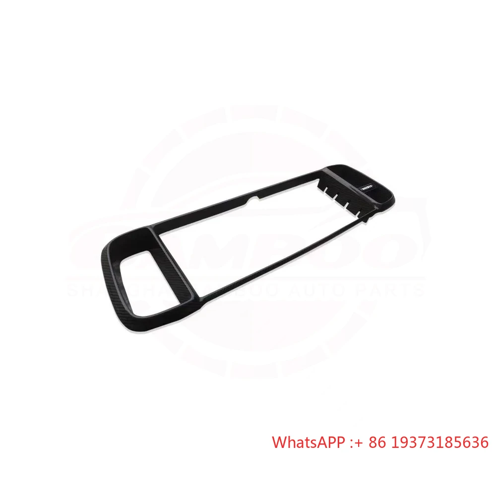 

Передняя решетка из углеродного волокна CS Rocket Trim для G Class Benz W464 W463A G900