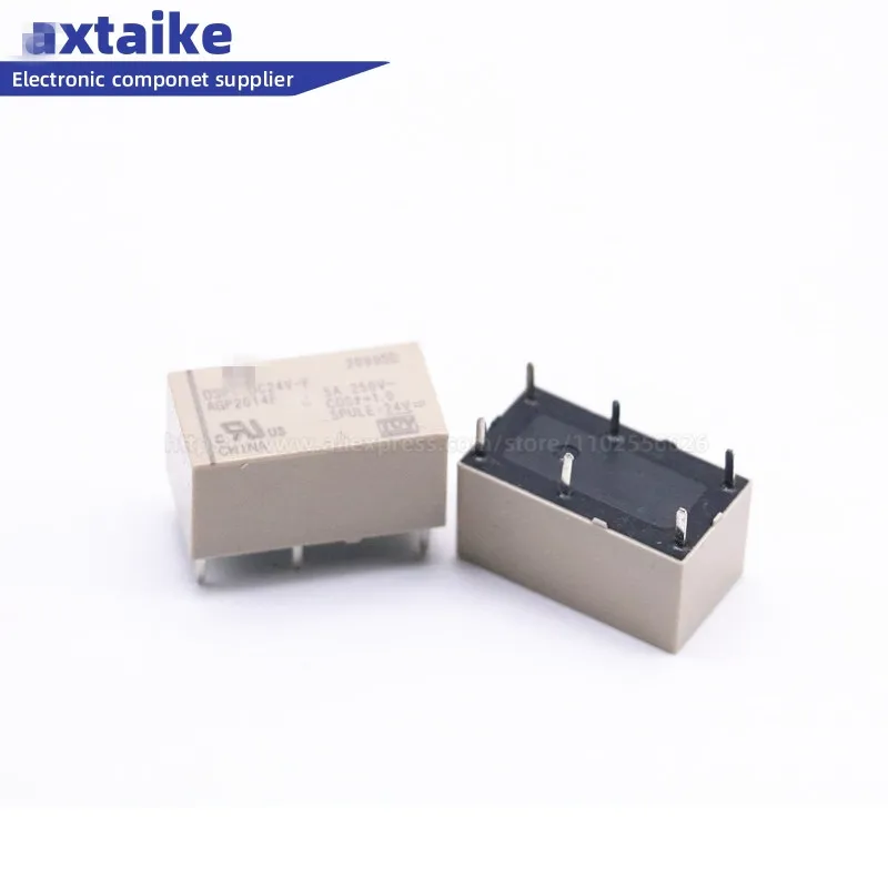 DSP1-DC5V-F 250 AGP2019F AGP2013F AGP2014F 6Pin 5A V DSP1 Power Relay