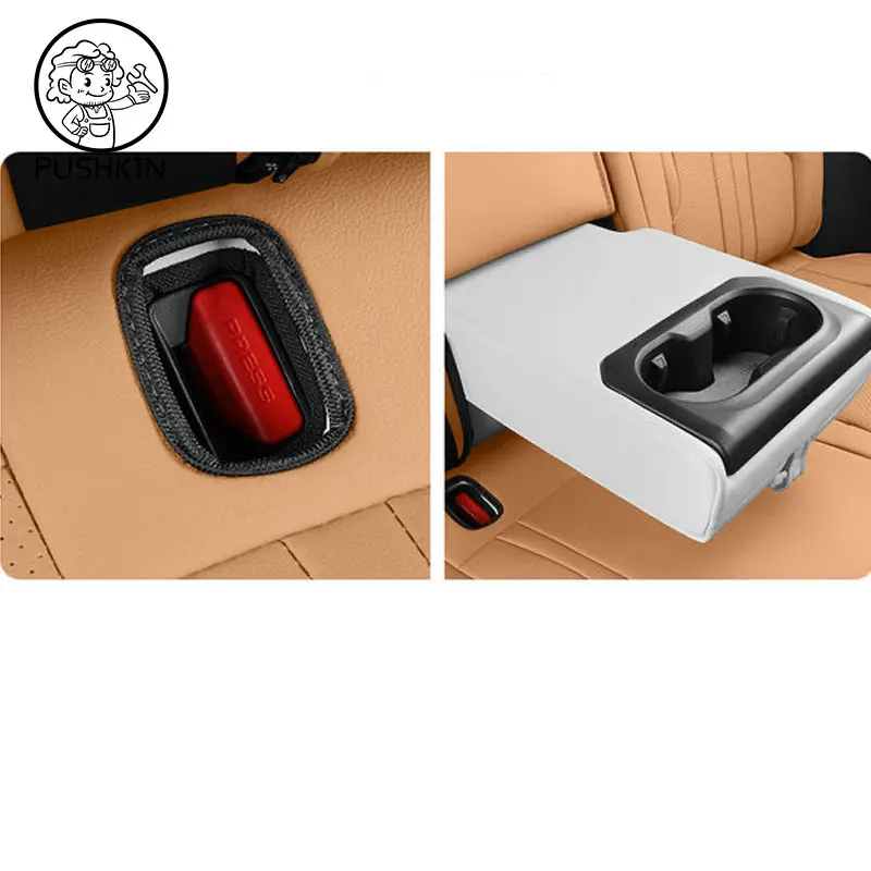 Custom Fit Car Accessories Seat Covers For 5 Seats Full Set Top Quality Leather Specific For Geely galaxy L7 2023 2024