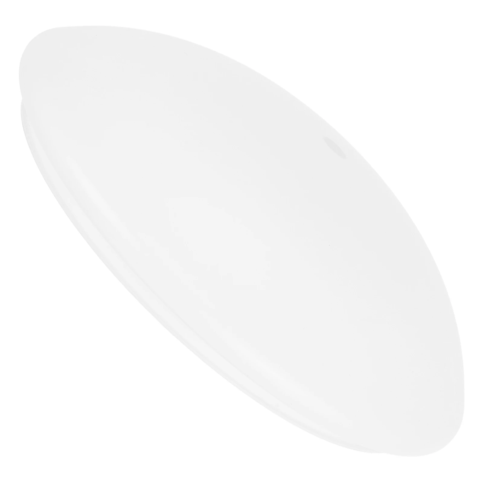 

1Pcs Durable Plastic Ceiling Light Cover Fixture Elegant Lampshade for Living Room Bedroom Office Replacement