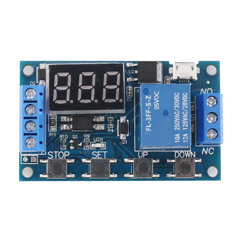 AS60-2X HW-521 Digi…