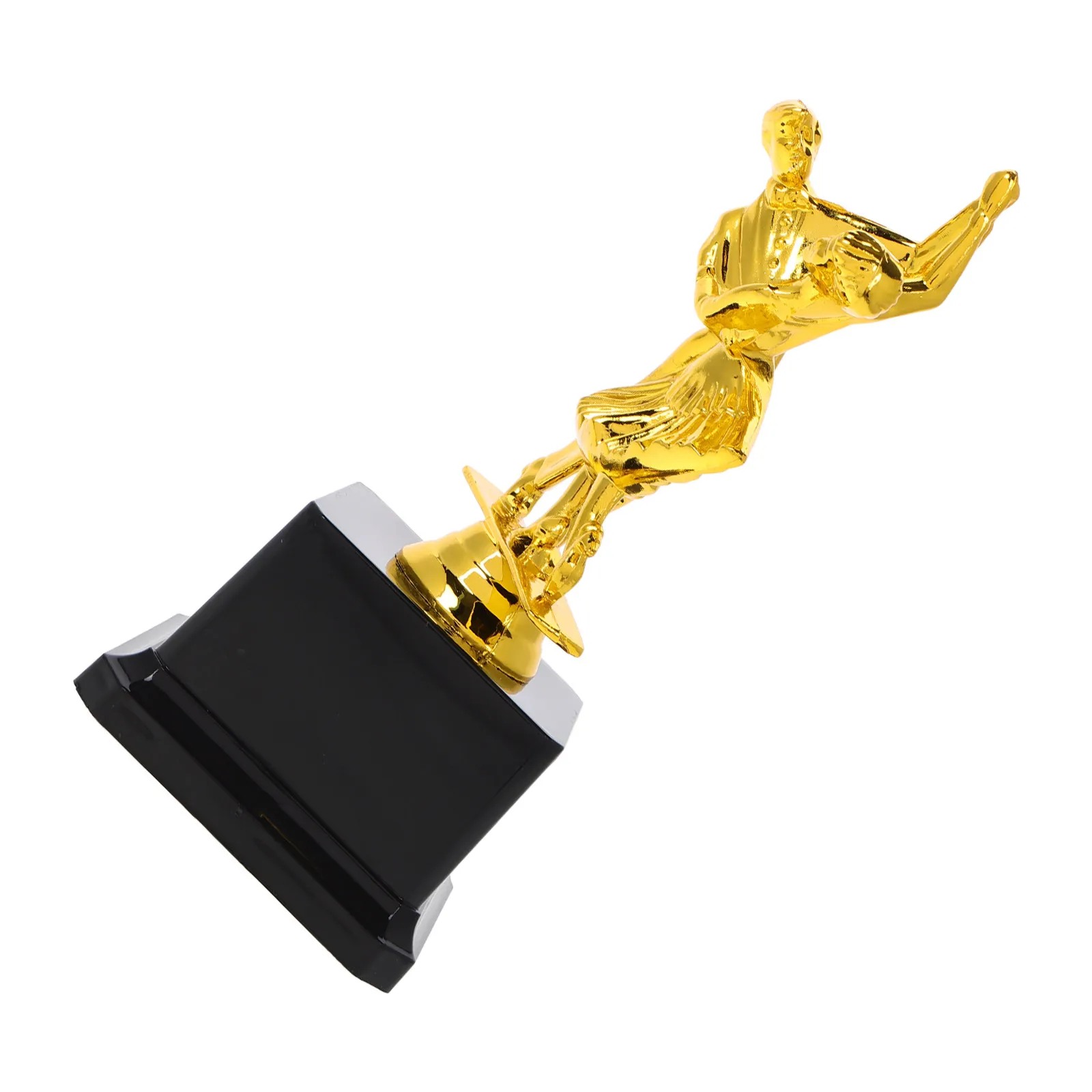 

Креативный пластиковый кубок для балетных танцовщиц: награда для победителей конкурсов, приз за участие, мотивация для студентов