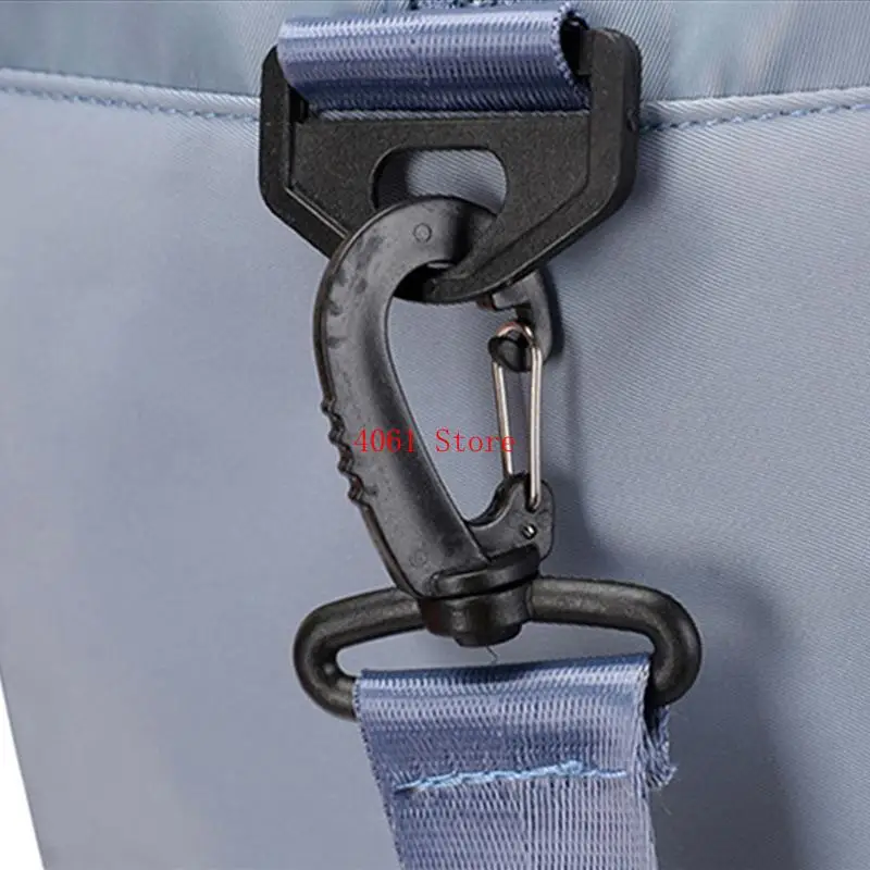 

Duffel Bag for Travel Overnight Weekend Bags with Shoes Compartment for Unisex