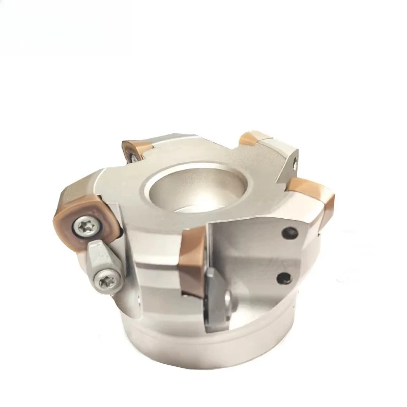 

ASRF12-63-22-5T 5flute Fast-forward Indexable Face Milling Cutter for SDMT Insert