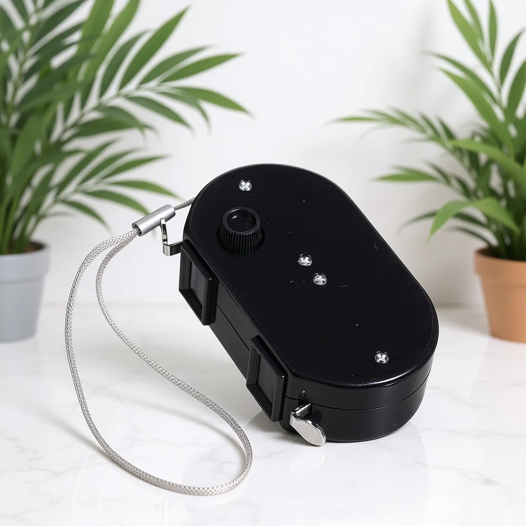 عداد مسجل مزدوج 4 أرقام عرض أسود ميكانيكي البيسبول جولف الملعب السكتة الدماغية الفرس العد الرياضي المحمول #6