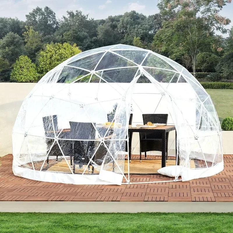 

Bubble tent camping garden outdoor transparent shelter suitable for backyard terrace ceiling pavilion screen house room