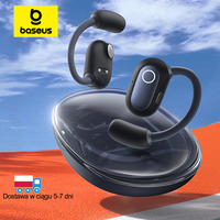 Baseus Eli Sport 1 Bluetooth Open Ear Earphone Headphones BT5.3 IPX4 Sports