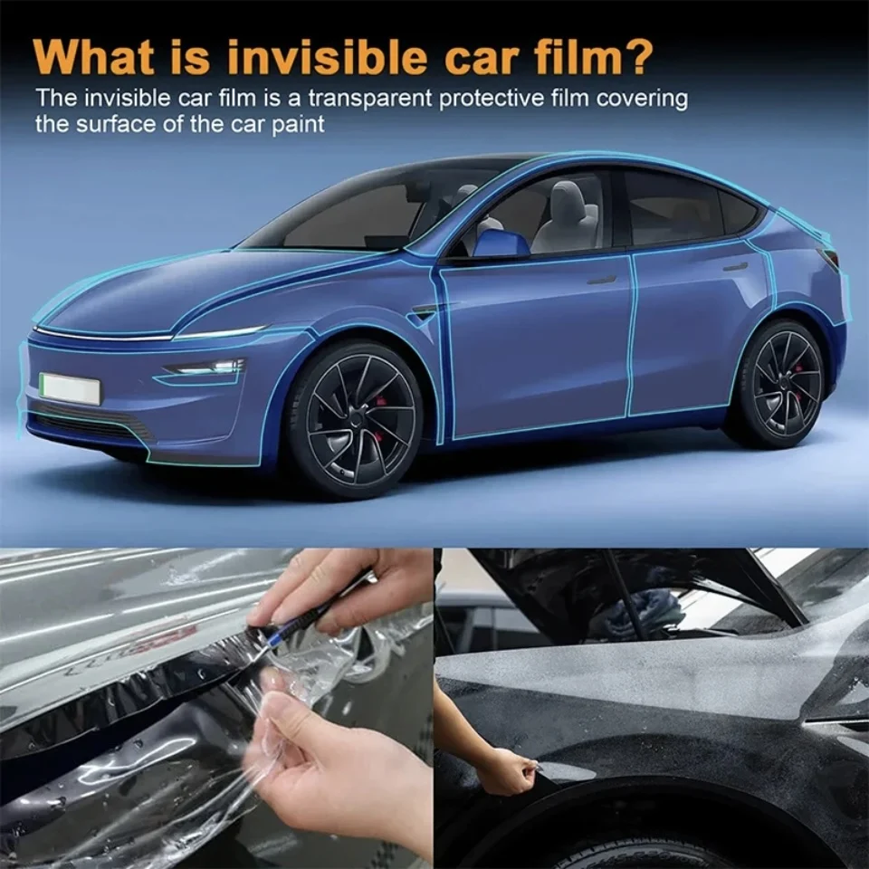 Thumbnail 4 - #37 Paint Protection Film List of Top Picks