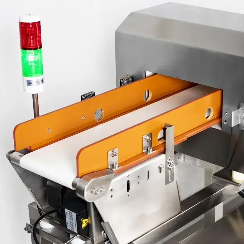 for New IC Electronic Components Detector Check Weigher Food Safety Inspection Metal Detecting Industrial Metal