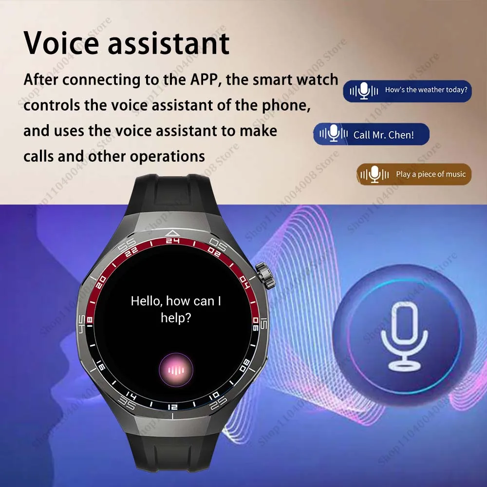 2025 novo relógio pro relógio inteligente 1.52 hd tela cheia presente do feriado rastreador gps chamada sem fio saúde smartwatch das mulheres dos homens businesst