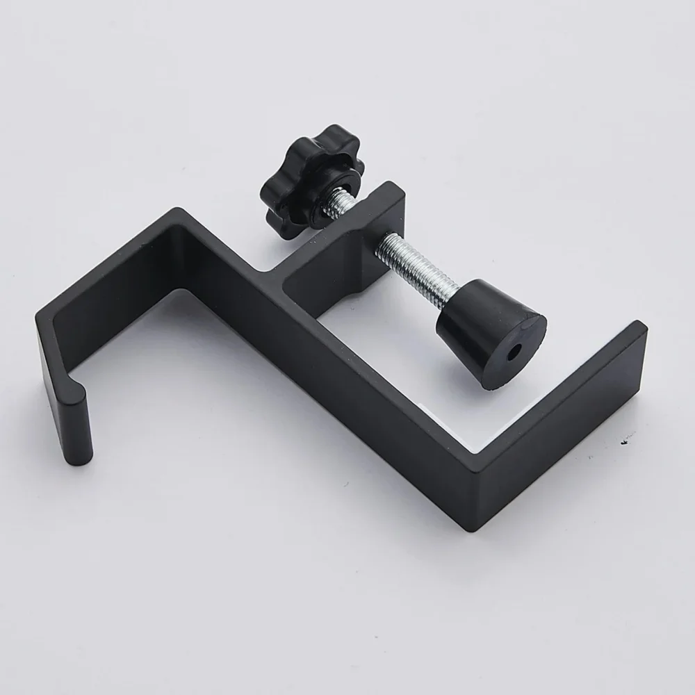 1/2PCS Adjustable Desk Edge Hook Gaming Headset Desk Hanger Backpack Storage Hanging Hook Stand Punch-free Home Office Organizer image 6