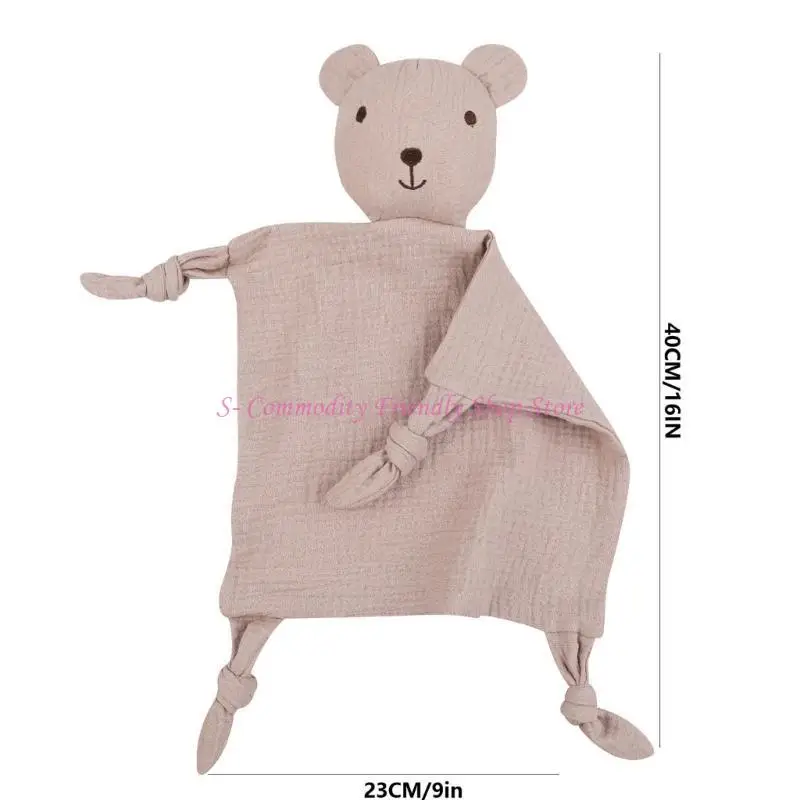 85ae Doll ngủ Kid Dễ thương Động vật Chết rít đồ chơi làm dịu đồ chơi cho trẻ mới biết đi