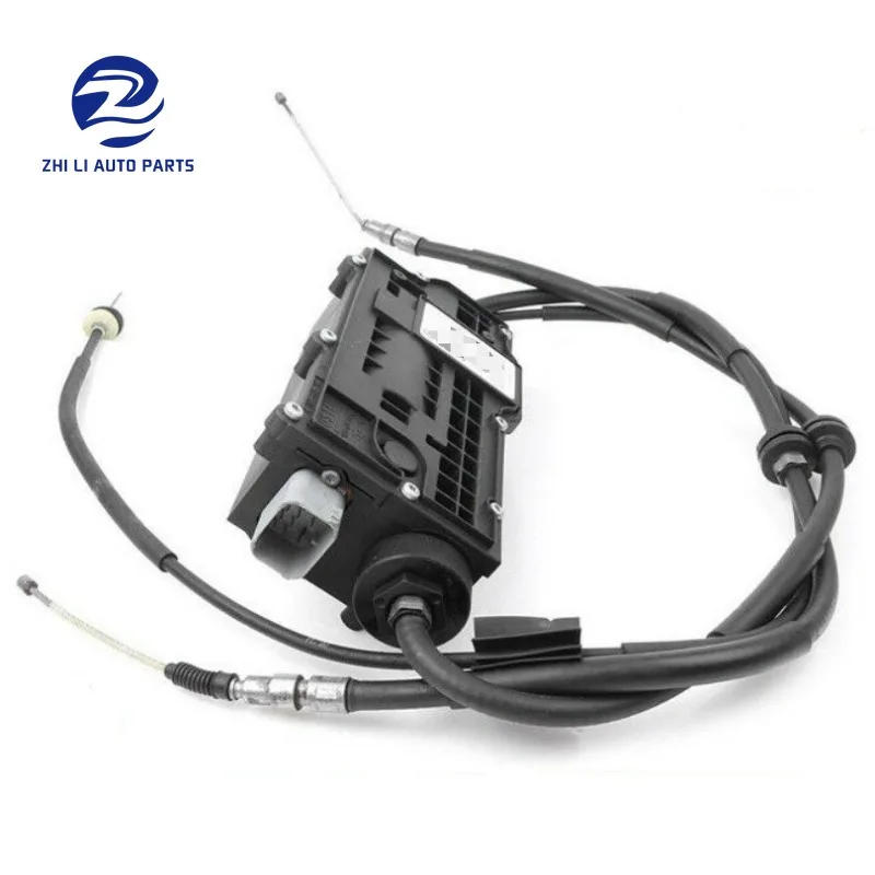 34436850289 Parking Brake Actuator With Control Unit  For BMW X5 X6 E70 E71 E72